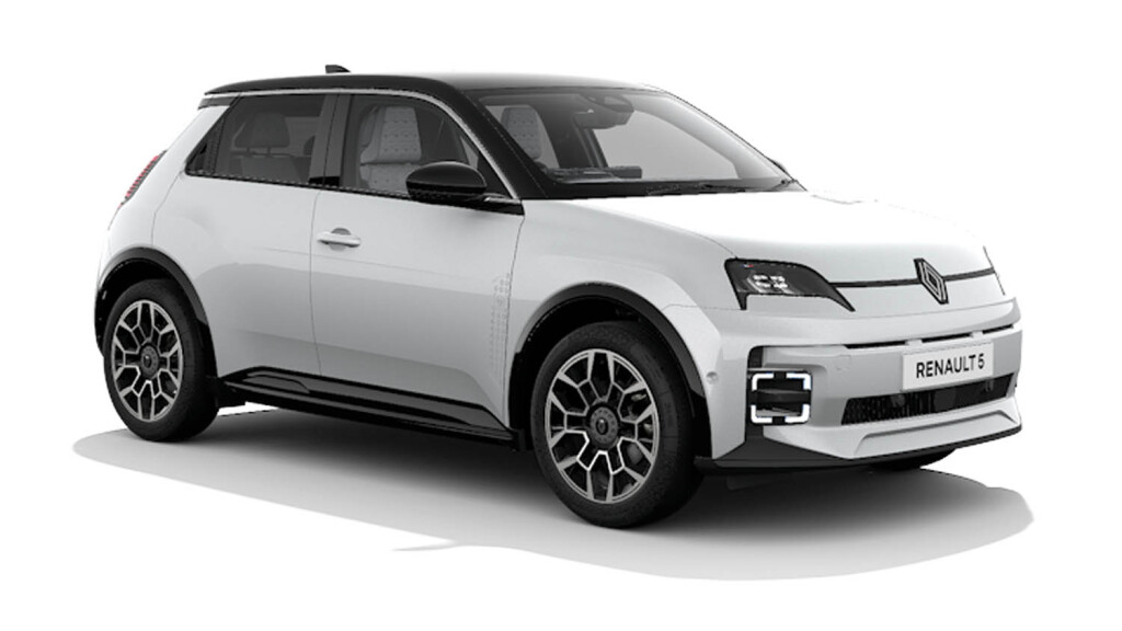 Renault 5 110kW Roland Garros Comfort Range 52kWh 5dr Auto Electric Hatchback